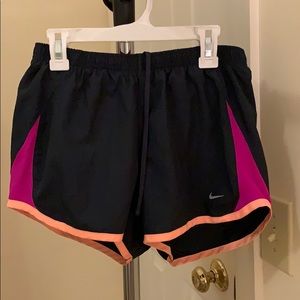 Nike gym shorts